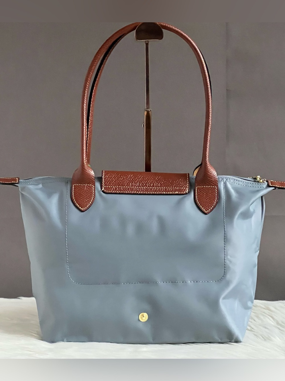 Longchamp Le Pliage Original M Tote Bag - Picture 6 of 14